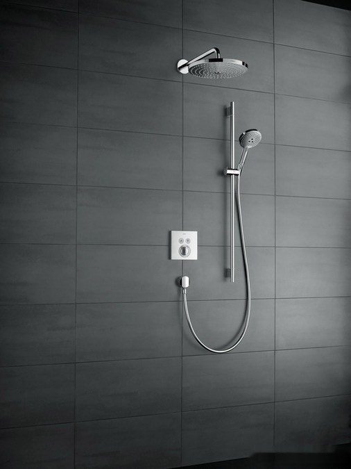 Смеситель Hansgrohe ShowerSelect 15768000, фото 3