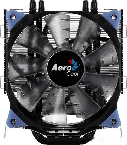 Кулер для процессора Aerocool Verkho 5 Dark