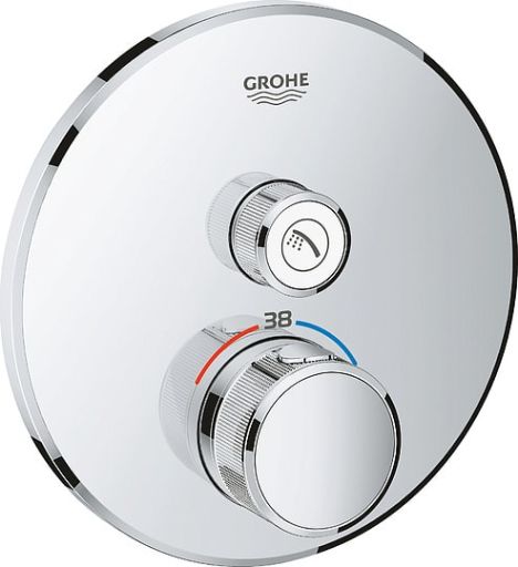 Термостат Grohe Grohtherm SmartControl 29118000 для душа, фото 1