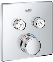 Смеситель Grohe Grohtherm SmartControl 29124000