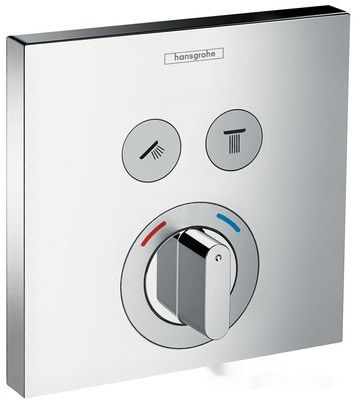 Смеситель Hansgrohe ShowerSelect 15768000, фото 1
