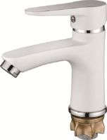 Смеситель Loffrey LF81012W