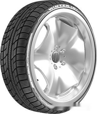 Автомобильные шины Achilles Winter 101 X 195/55R16 87H, фото 1