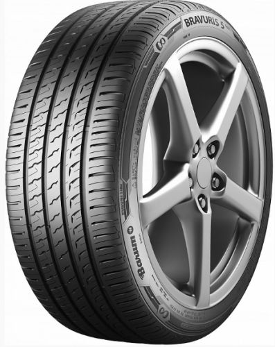 Автомобильные шины Barum Bravuris 5HM 225/60 R18 100V