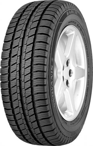 Шина Barum SnoVanis 205/65 R16C 107/105T