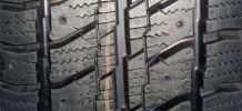 Шина Barum SnoVanis 205/65 R16C 107/105T