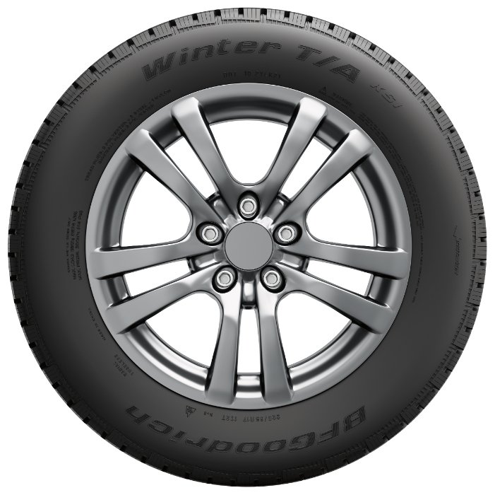 Шина BFGoodrich Winter T/A KSI 205/65 R16 95T, фото 2