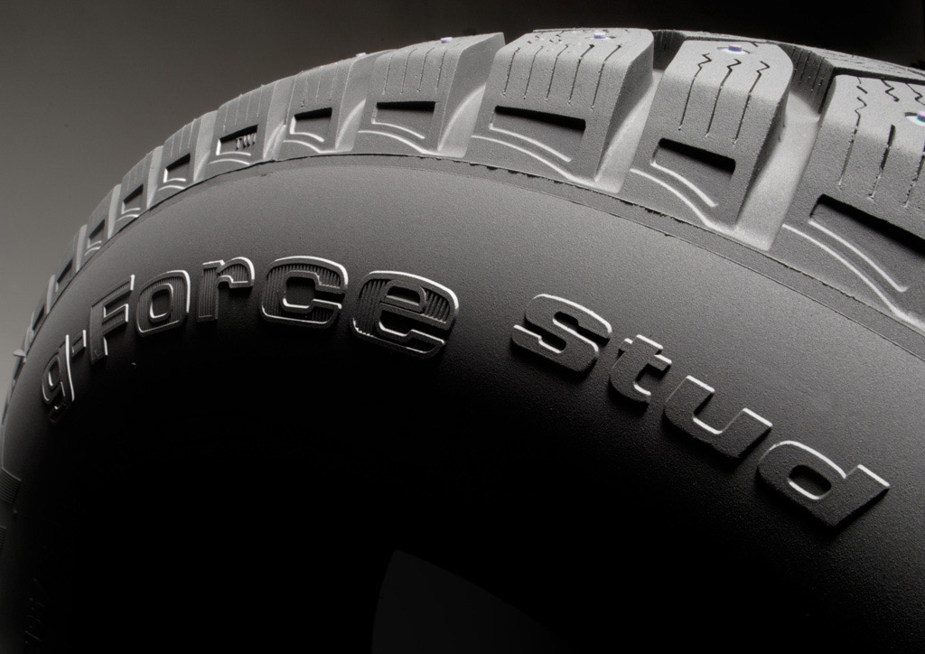 Шина BFGoodrich g-Force Stud 215/60 R16 99Q, фото 3