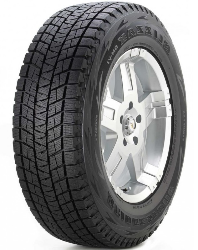 Шина Bridgestone Blizzak DM-V1 255/45 R20 101R, фото 3