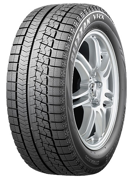 Шина Bridgestone Blizzak VRX 215/55 R17 94S, фото 4