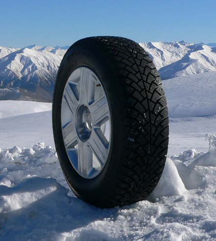 Шина BFGoodrich g-Force Stud 215/65 R16 102Q, фото 4