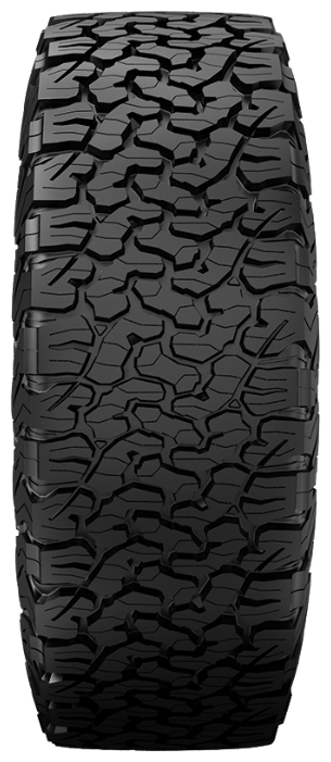 Шина BFGoodrich All Terrain T/A KO2 255/75 R17 111/108S, фото 3