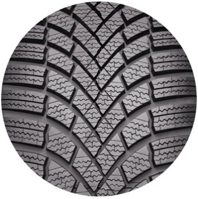 Шина Bridgestone Blizzak LM-005 245/40 R17 95V, фото 2