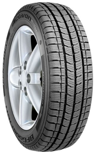 Шина BFGoodrich Activan Winter 185/80 R14 102/100R, фото 1