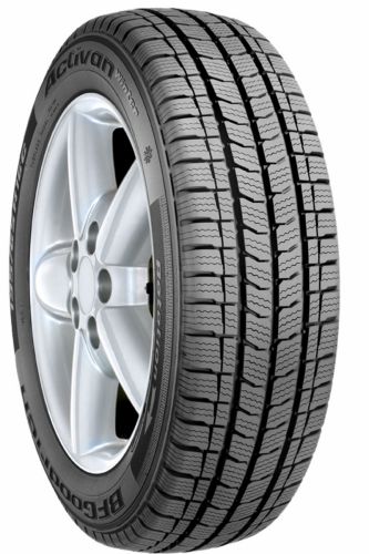 Шина BFGoodrich Activan Winter 215/70 R15C 109/107R, фото 1