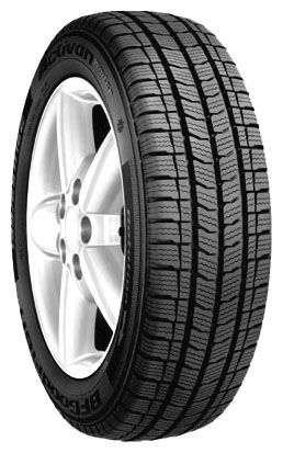 Шина BFGoodrich Activan Winter 225/65 R16C 112/110R, фото 1