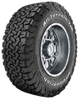 Шина BFGoodrich All Terrain T/A KO2 255/75 R17 111/108S