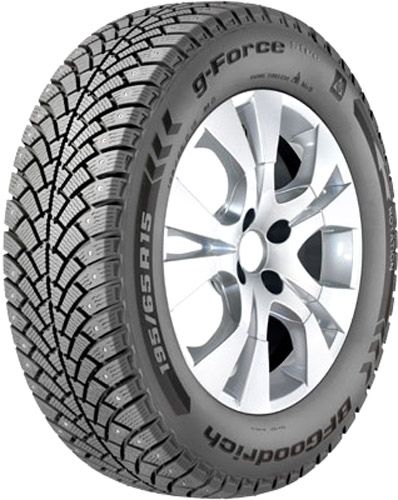 Шина BFGoodrich g-Force Stud 195/65 R15 91Q