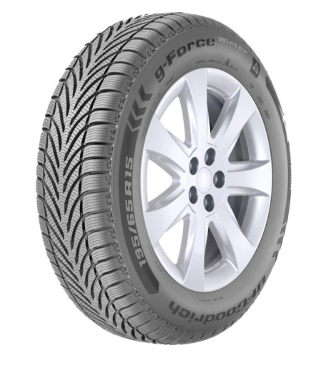 Шина BFGoodrich g-Force Winter 215/45 R17 91H, фото 1