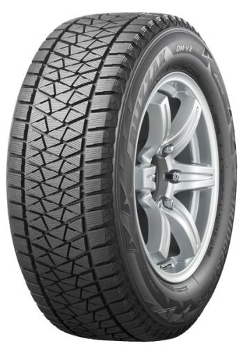 Шина Bridgestone Blizzak DM-V2 255/65 R17 110S