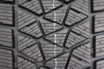 Шина Bridgestone Blizzak DM-V2 265/50 R20 107T