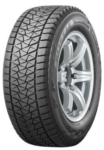 Шина Bridgestone Blizzak DM-V2 275/60 R18 113R, фото 1