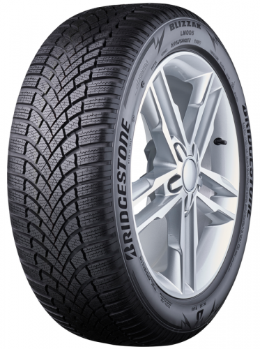 Шина Bridgestone Blizzak LM-005 265/40 R21 105V