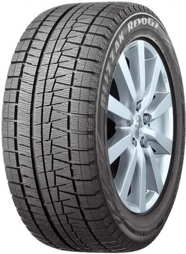 Шина Bridgestone Blizzak Revo GZ 185/60 R14 82S, фото 1