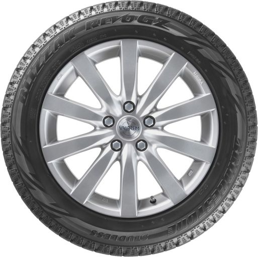 Шина Bridgestone Blizzak Revo GZ 195/60 R15 88S, фото 1