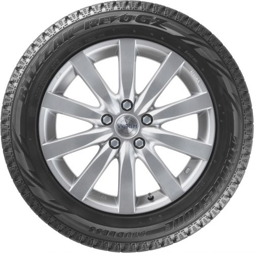 Шина Bridgestone Blizzak Revo GZ 195/65 R15 91S