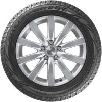 Шина Bridgestone Blizzak Revo GZ 215/65 R16 98S