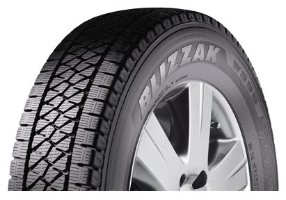 Шина Bridgestone Blizzak W995 195/75 R16C 107/105R, фото 1