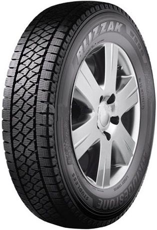 Шина Bridgestone Blizzak W995 215/65 R16C 109/107R, фото 1
