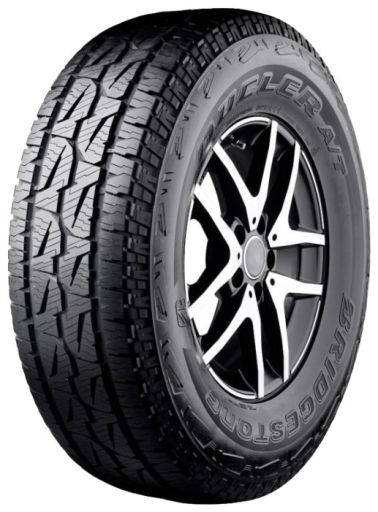 Шина Bridgestone Dueler A/T 001 205/70 R15 96S, фото 1