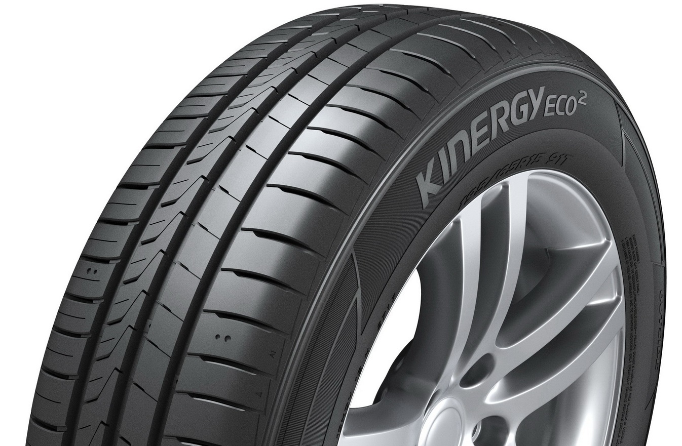 Шина Hankook Kinergy Eco 2 K435 205/65 R15 99T, фото 4
