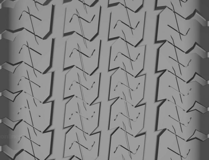 Шина KAMA EURO HK-131 215/75 R16C 116/114R, фото 3