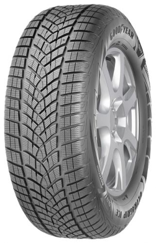Шина Goodyear UltraGrip Ice SUV 215/60 R17 96T