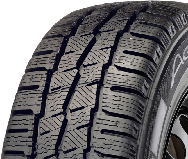 Шина Michelin Agilis Alpin 225/70 R15С 112/110R, фото 3
