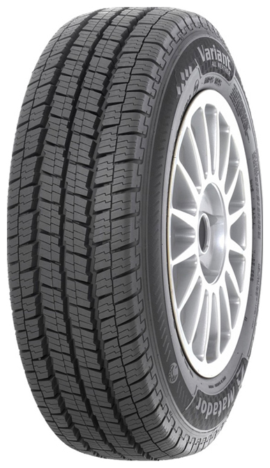 Шина Matador MPS 125 Variant All Weather 225/65 R16C 112/110R, фото 2