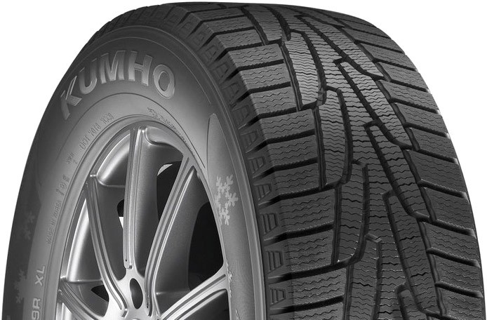 Шина Kumho I'Zen KW31 215/55 R16 97R, фото 3