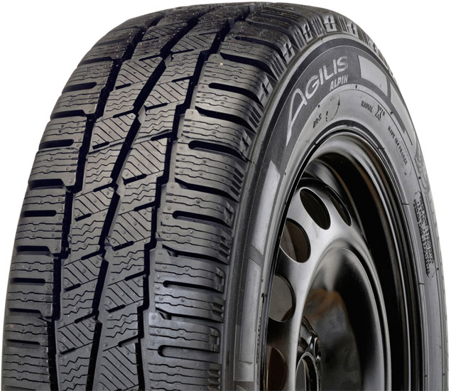 Шина Michelin Agilis Alpin 225/70 R15С 112/110R, фото 2