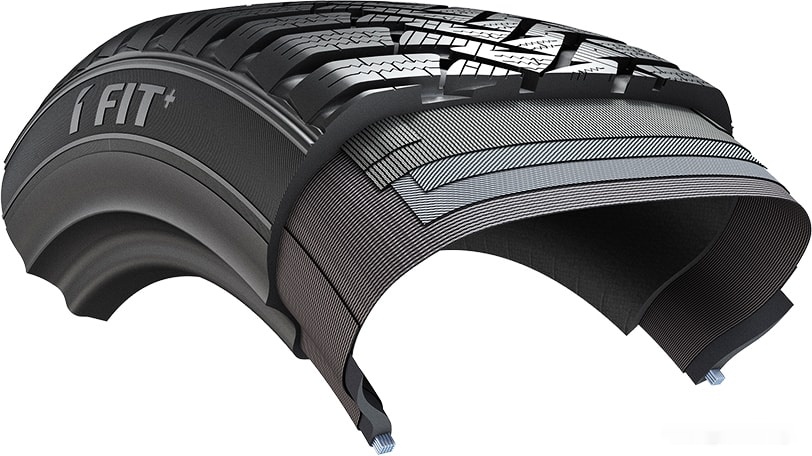 Автомобильные шины Laufenn I Fit+ 185/60R15 84T, фото 3