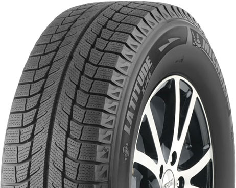 Шина Michelin Latitude X-Ice Xi2 265/65 R17 112T, фото 2