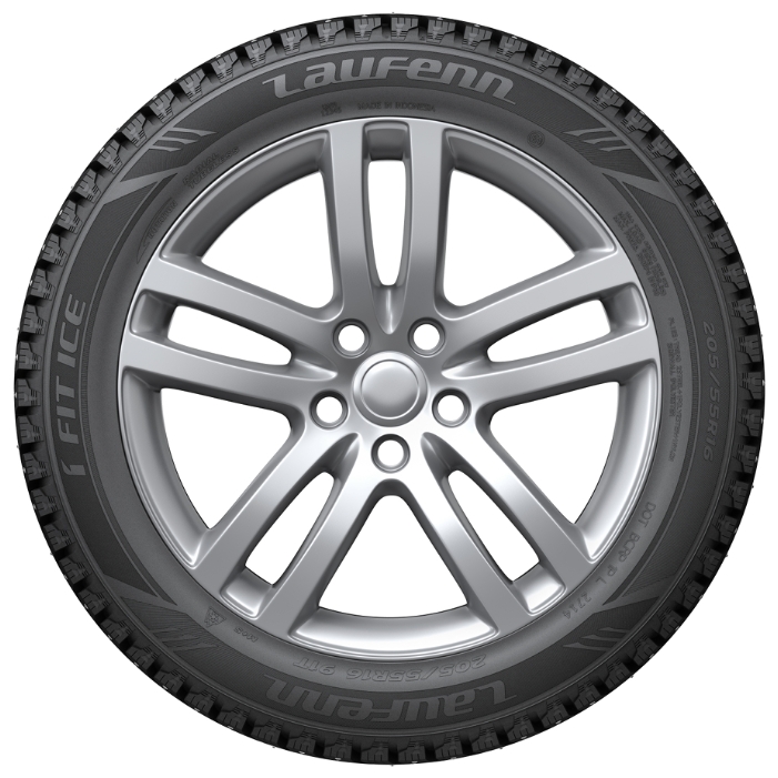 Шина Laufenn I Fit Ice LW 71 265/65 R17 116T, фото 3