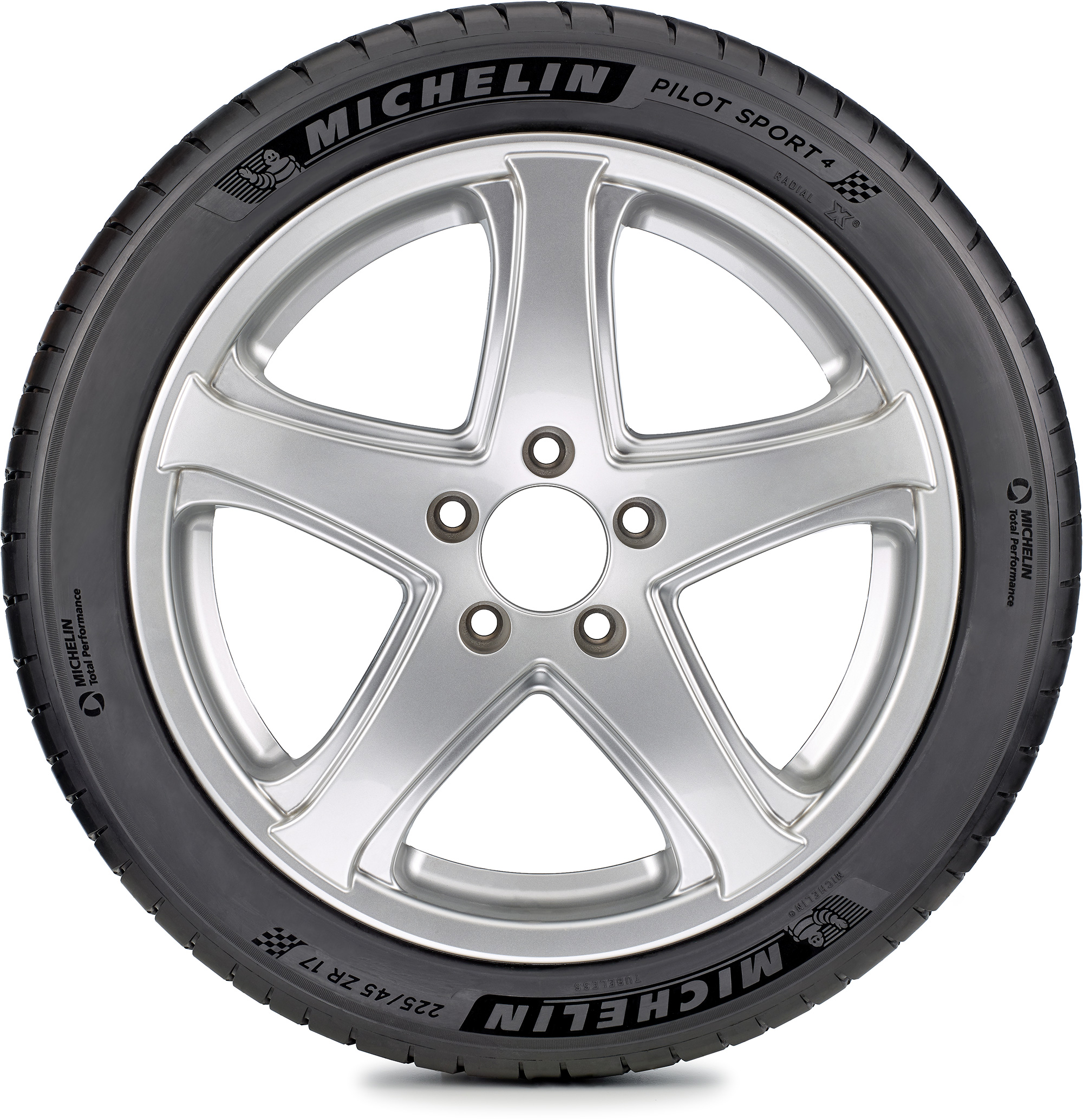 Шина Michelin Pilot Sport 4 205/55 R16 94Y, фото 5