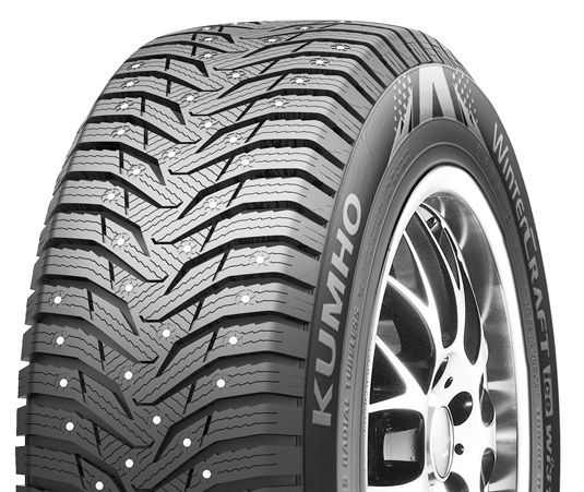 Шина Kumho WinterCraft Ice WI31 175/70 R14 84T
