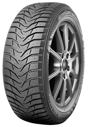 Шина Kumho WinterCraft SUV Ice WS31 235/55 R19 105T, фото 1