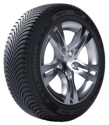 Шина Michelin Alpin 5 215/45 R16 90H, фото 1