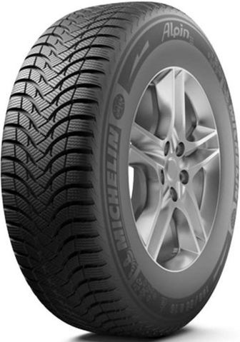 Шина Michelin Alpin 6 195/60 R15 88H, фото 1