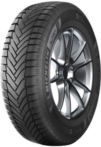 Шина Michelin Alpin 6 205/50 R17 93V, фото 1
